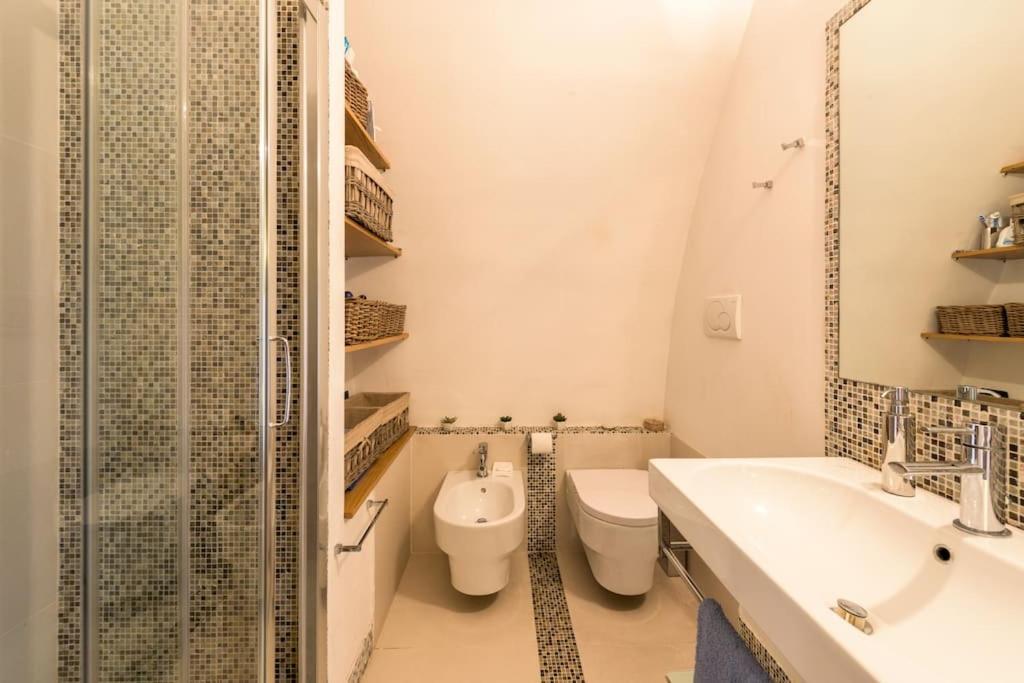 Traditional Apartment In Old City Bari Luaran gambar