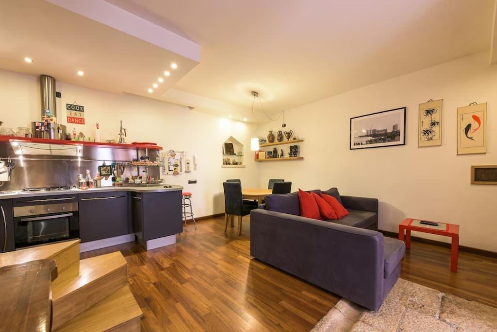 Traditional Apartment In Old City Bari Luaran gambar
