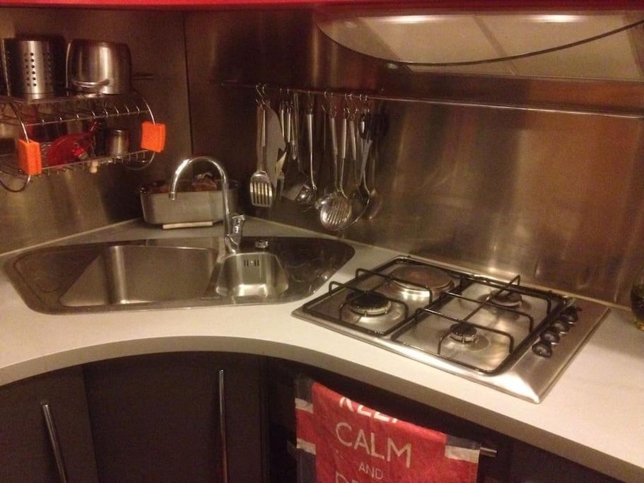 Traditional Apartment In Old City Bari Luaran gambar