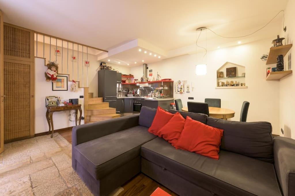 Traditional Apartment In Old City Bari Luaran gambar