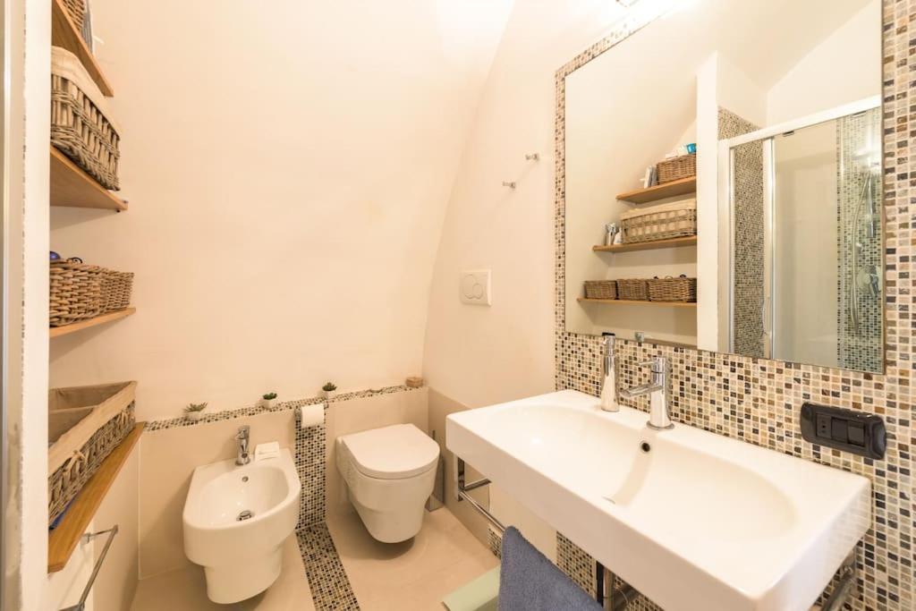 Traditional Apartment In Old City Bari Luaran gambar