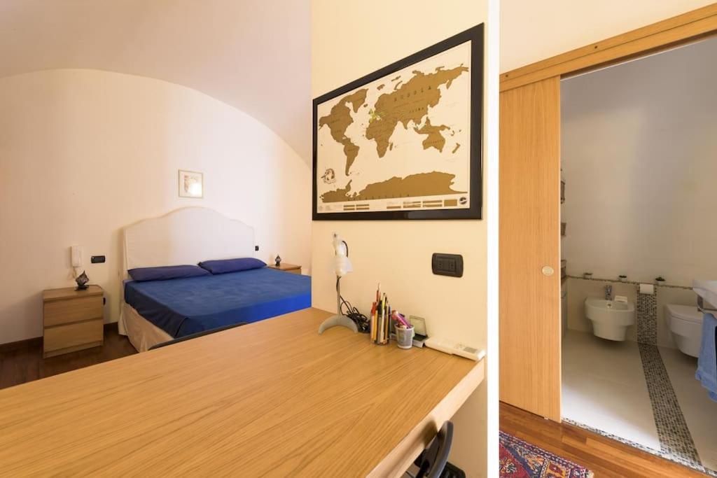 Traditional Apartment In Old City Bari Luaran gambar