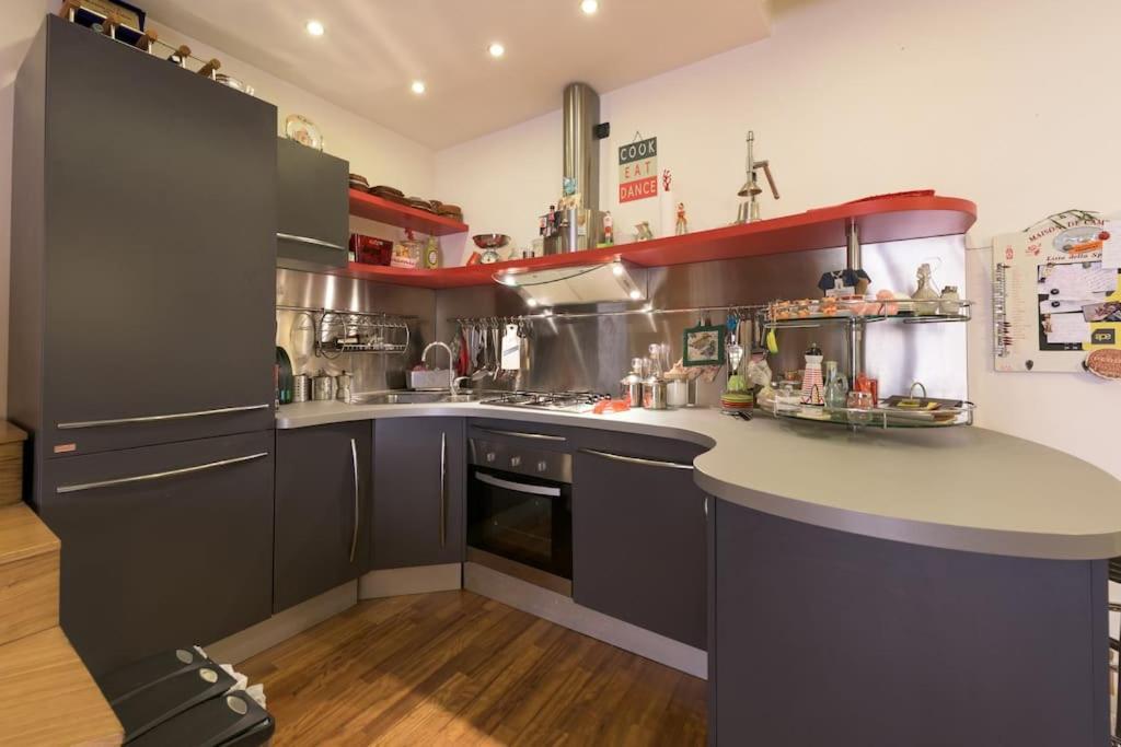 Traditional Apartment In Old City Bari Luaran gambar