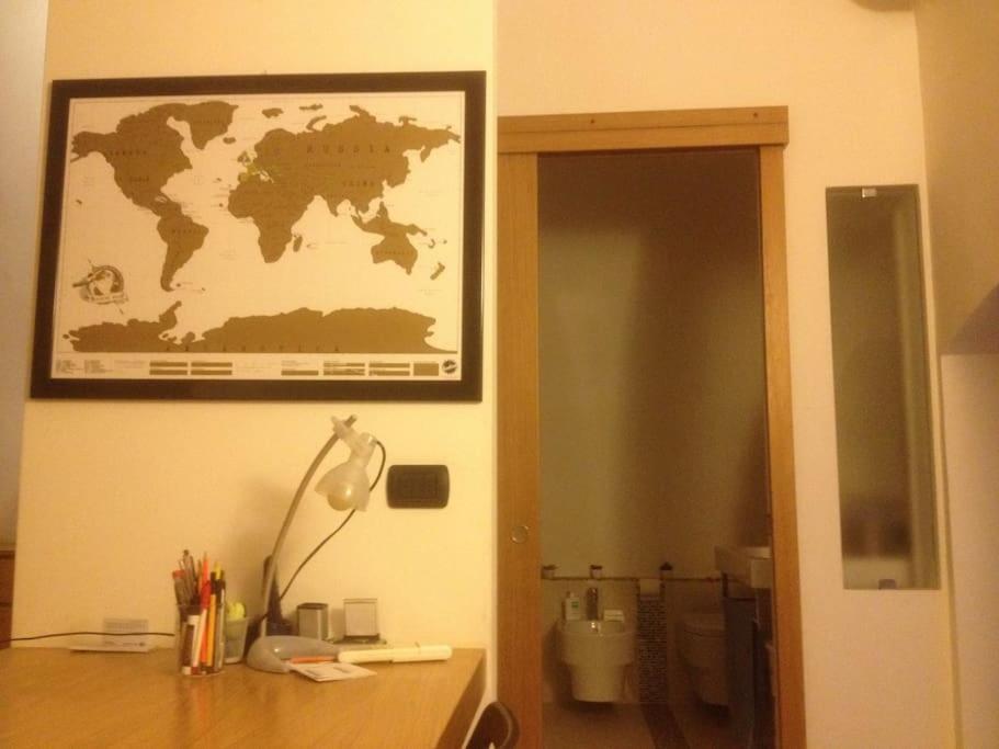 Traditional Apartment In Old City Bari Luaran gambar