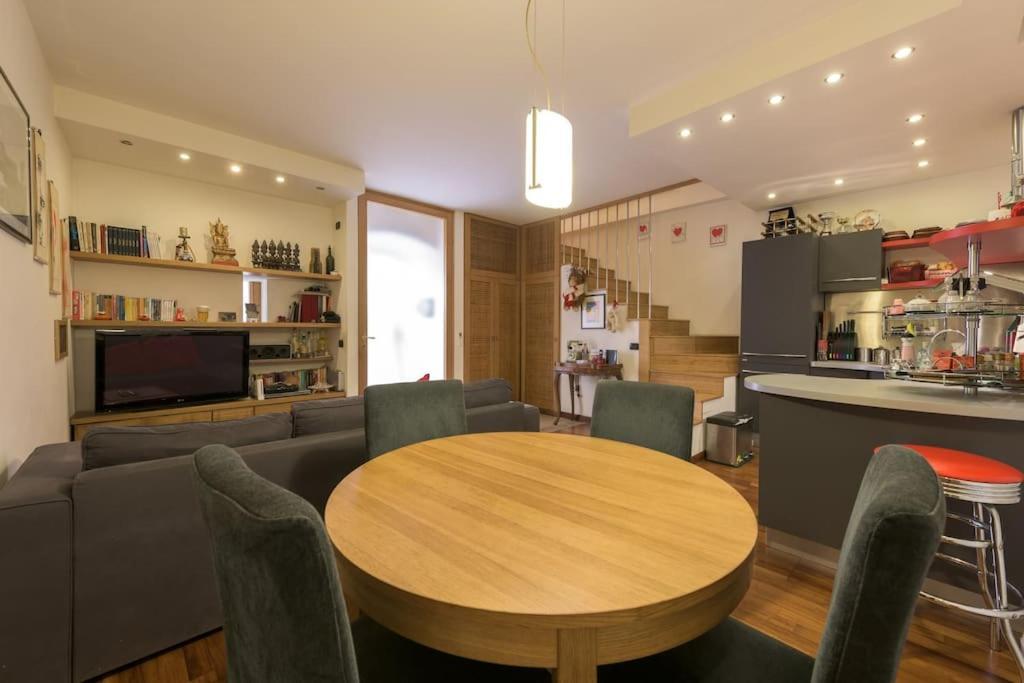 Traditional Apartment In Old City Bari Luaran gambar